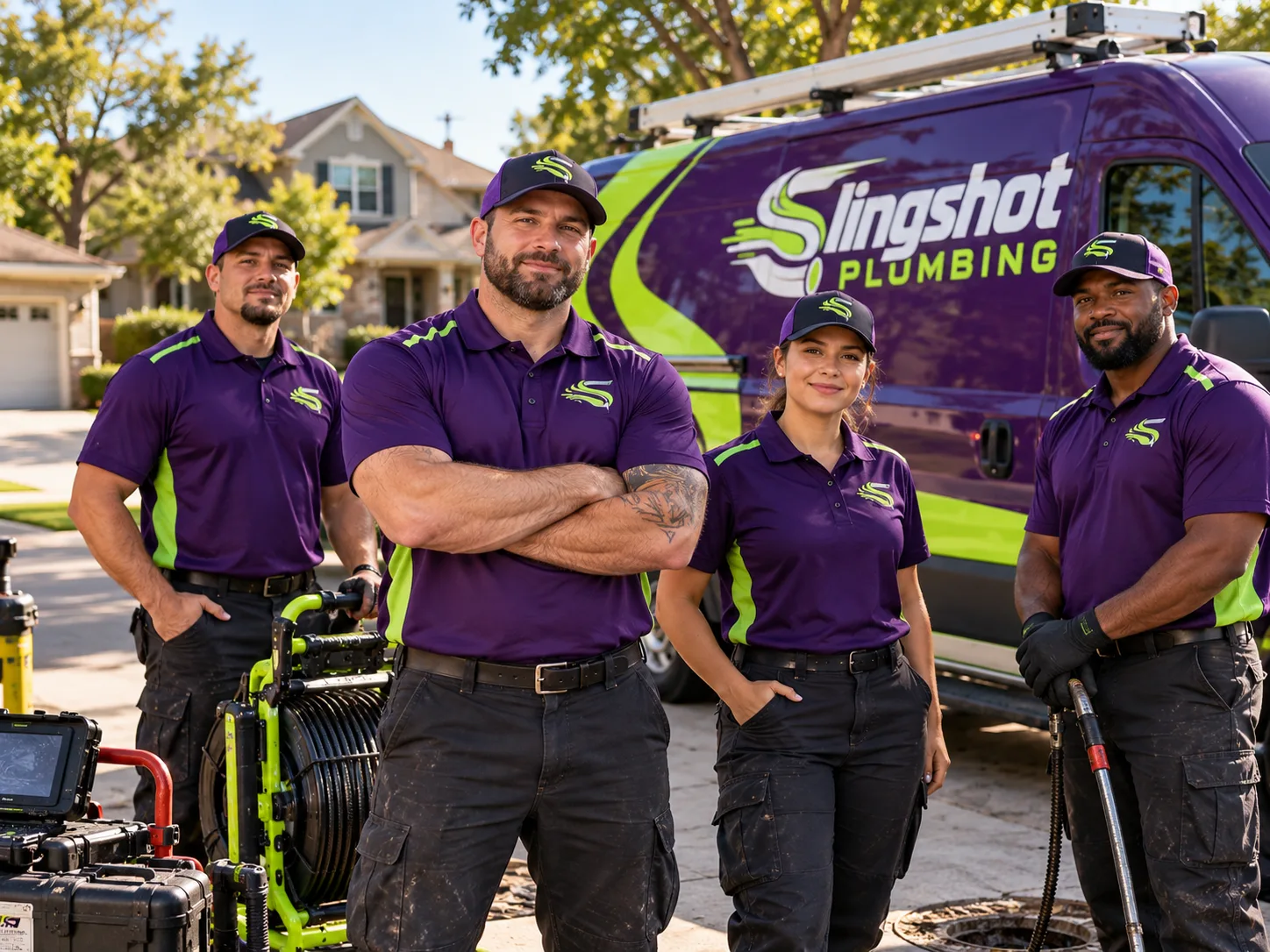 Drain Cleaning in Saltville, VA near me