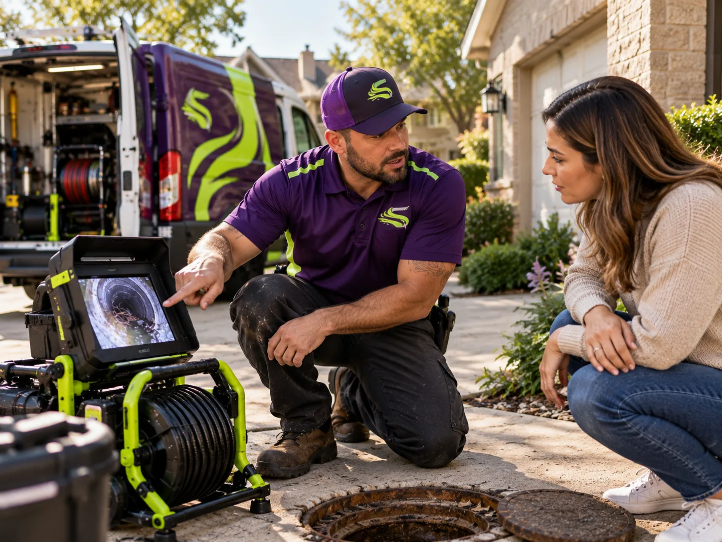 Drain Cleaning Saltville, VA FAQs